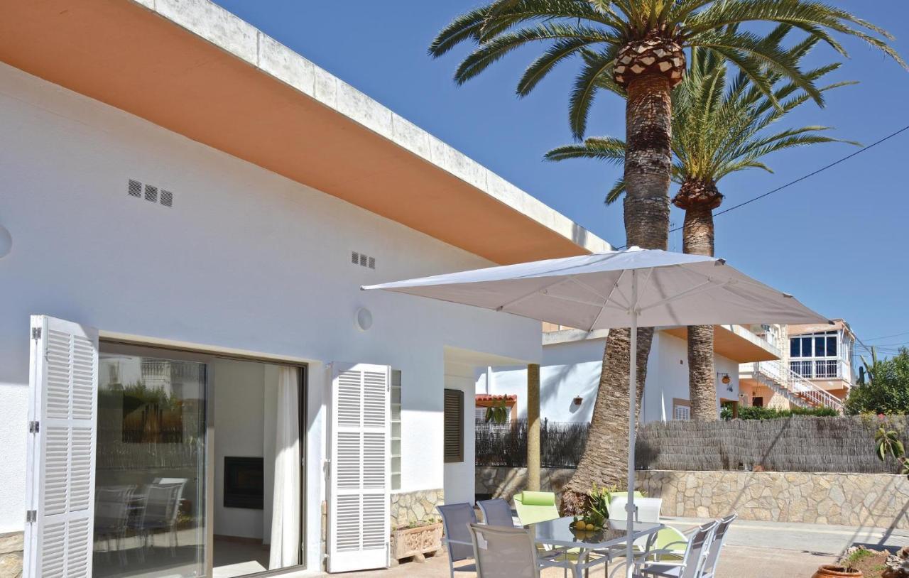 Hébergement de vacances Casa Carla Palma
